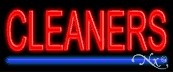 Cleaners Economic Neon Sign