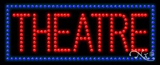 Theatre LED Sign