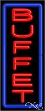 Buffet Business Neon Sign