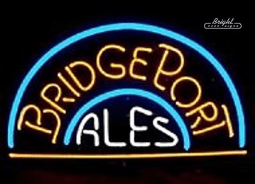 Bridgeport Ale neon Sign
