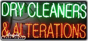 Dry Cleaners & Alterations