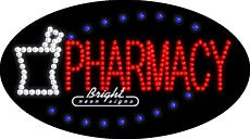 Pharmacy LED Sign