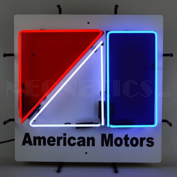 AMC Neon Sign