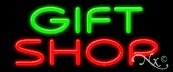 Gift Shop Economic Neon Sign