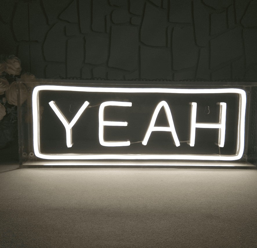 Yeah Gabe Sign Yeah LED-FLEX in a Box only $142.00 - FLEX-LED for any Event ...