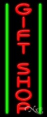 Gift Shop Business Neon Sign