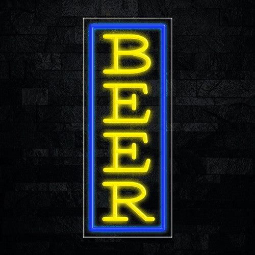 Beer Flex-Led Sign