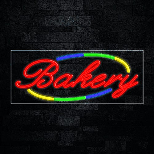 Bakery Flex-Led Sign