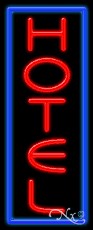 Hotel Business Neon Sign