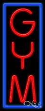 GYM Business Neon Sign
