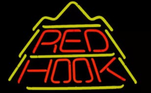 Red Hook Neon Sign