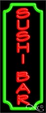 Shshi Bar Business Neon Sign