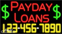 Payday Loans Neon w/Phone #