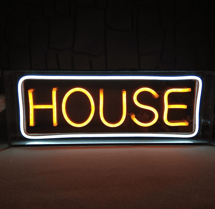 House LED-FLEX in a Box