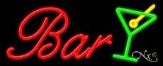 Bar Business Neon Sign