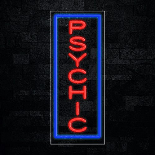 Psychic Flex-Led Sign