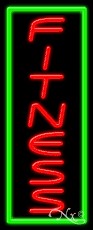Fitness Business Neon Sign
