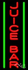 Juice Bar Business Neon Sign