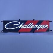 Dodge Challenger Neon Sign
