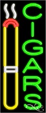 Cigars Business Neon Sign
