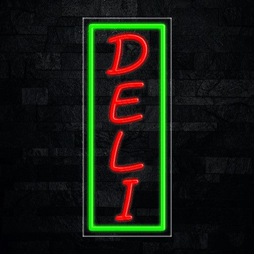 Deli Flex-Led Sign