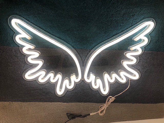 Wings FLEX-LED Sign