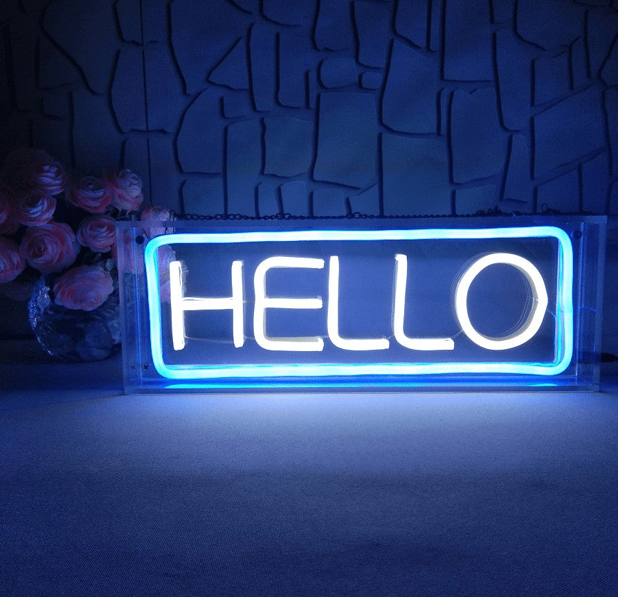 Hello LED-FLEX in a Box only $142.00 - FLEX-LED for any Event ...